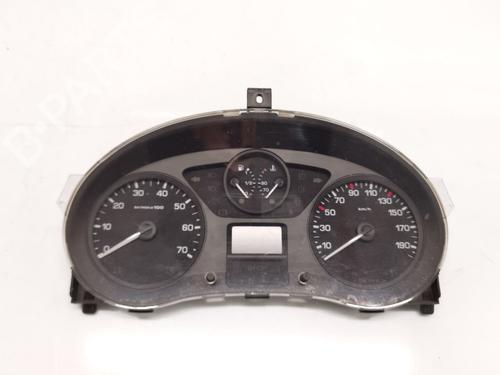 Used Instrument cluster CITROËN BERLINGO MULTISPACE (B9) 1.6 HDi 110 (109 hp) 30329962