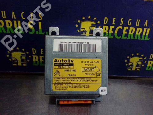 Used ECU airbags ECU airbags CITROËN XSARA Coupe (N0) 1.6 i (88 hp) 8459521 8459521