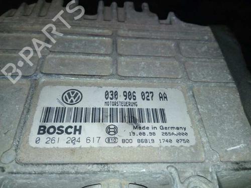 Engine control unit (ECU) VW POLO III (6N1)  | BP8432604M57 