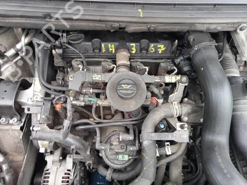 Radio PEUGEOT 307 Break (3E) 2.0 HDI 110 | BP9587298E6 