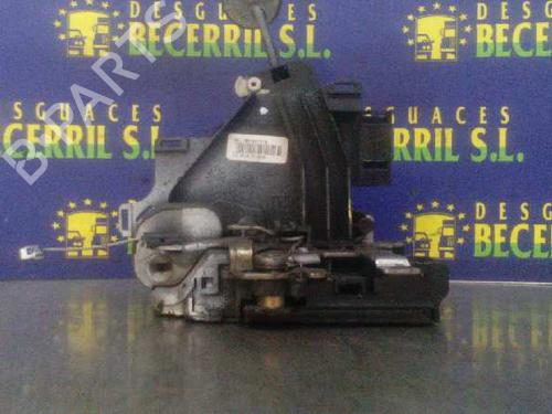 Used Front right lock VW CADDY III MPV (2KB, 2KJ, 2CB, 2CJ) 1.9 TDI (75 hp) 8431568