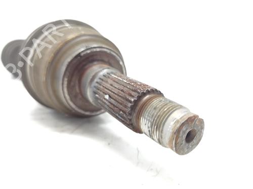 Left front driveshaft MAZDA 323 F VI Hatchback (BJ) 2.0 TD | BP15385555M38 