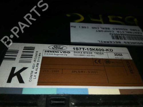 Electronic module FORD MONDEO III (B5Y) 2.0 16V TDDi / TDCi | BP11635029M83 