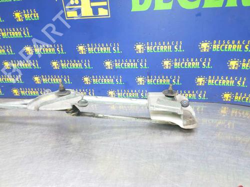 Front wiper motor NISSAN TIIDA Hatchback (C11) 1.5 dCi | BP8428624M29 