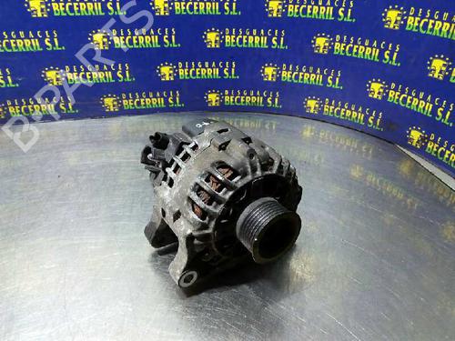 Used Alternator PEUGEOT 107 (PM_, PN_) 1.4 HDi (54 hp) 8449513