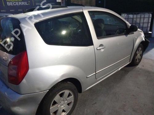 Engine CITROËN C2 (JM_) 1.1 | BP31758453M1 