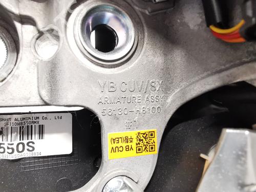 Steering wheel KIA STONIC (YB) 1.6 CRDi | BP35979133C49 - Image 2