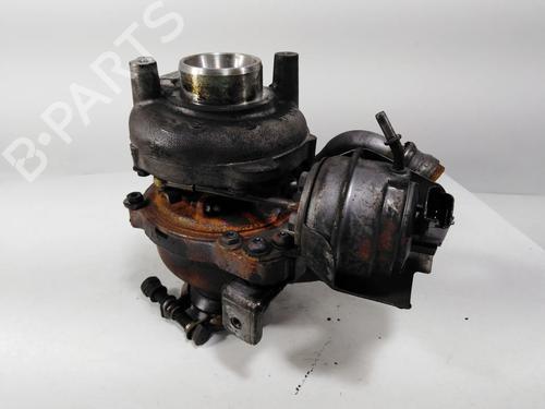 Turbolader/Kompressor CITROËN C4 Picasso I MPV (UD_)  | BP8475291M71 