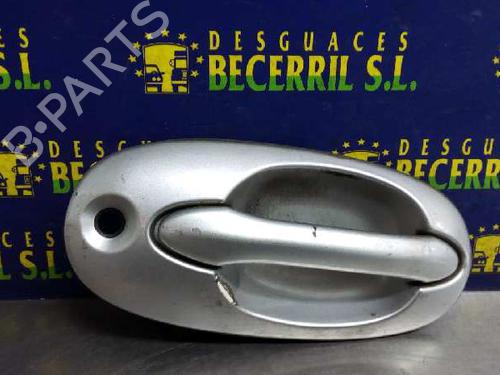 Front left exterior door handle KIA CARNIVAL II (GQ) 2.9 CRDi (144 hp) 8449392