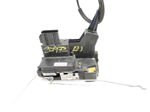 Front left lock FORD FIESTA V (JH_, JD_) 1.4 TDCi | BP29924277C98