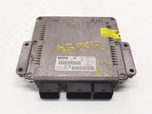 Engine control unit (ECU) CITROËN XSARA PICASSO (N68) 2.0 HDi | BP26739324M57 