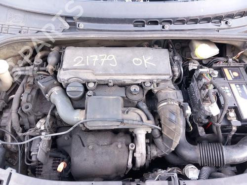 Fuse box CITROËN C3 I (FC_, FN_) 1.4 HDi | BP31917795E1 