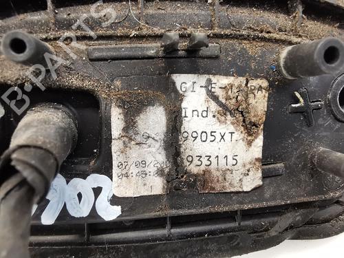 Left mirror CITROËN C4 Grand Picasso I (UA_) 1.6 HDi | BP29077262C26 