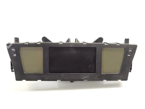 Used Instrument cluster CITROËN C4 Grand Picasso I (UA_) [2006-2013]  15505718