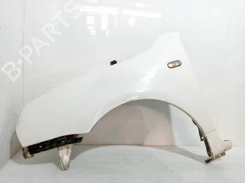 Used Left front fenders VW LUPO I (6X1, 6E1) [1998-2005]  17988865
