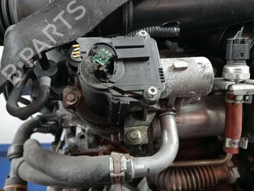 Engine RENAULT MEGANE III Hatchback (BZ0/1_, B3_) 1.5 dCi (BZ1G, BZ1W, BZ0R) | BP28538309M1 