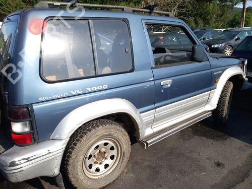 AC Kompressor MITSUBISHI PAJERO II (V3_W, V2_W, V4_W, V5_W) 3.0 V6 4WD (V23W, V43W) | BP27208459M34 