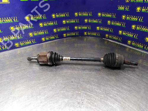Used Left front driveshaft OPEL CORSA D (S07) [2006-2015]  8459735