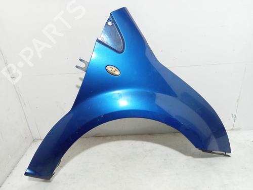 Used Right front fenders CITROËN C2 (JM_) 1.4 (73 hp) 25382431