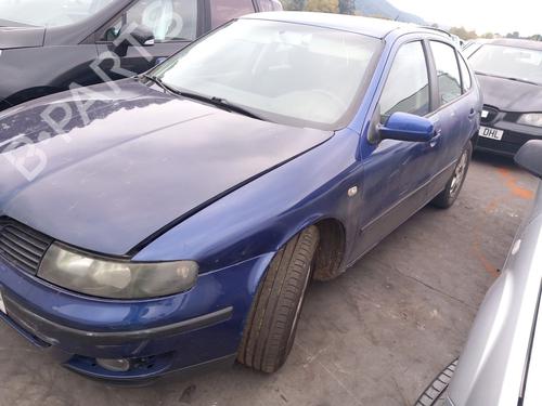 Rear bumper SEAT LEON (1M1) 1.6 16 V | BP29807196C8 