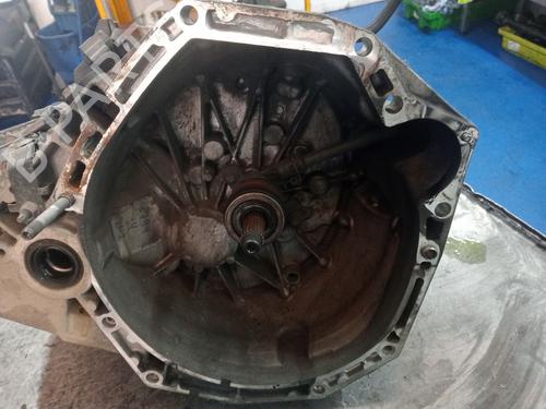 Used Gearbox RENAULT MEGANE III Hatchback (BZ0/1_, B3_) [2008-2025]  22762195