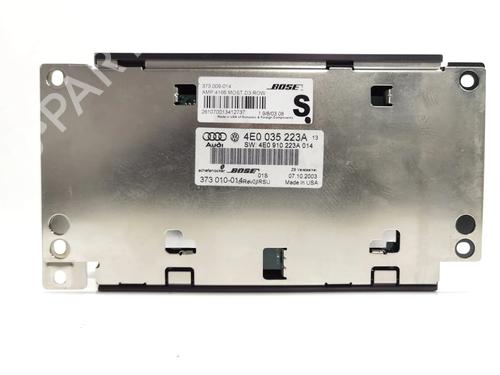 Radio AUDI A8 D3 (4E2, 4E8) 4.2 quattro | BP16981270E6 