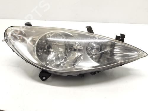 Used Right headlight Right headlight PEUGEOT 307 (3A/C) 2.0 HDi 90 (90 hp) 33906241 33906241
