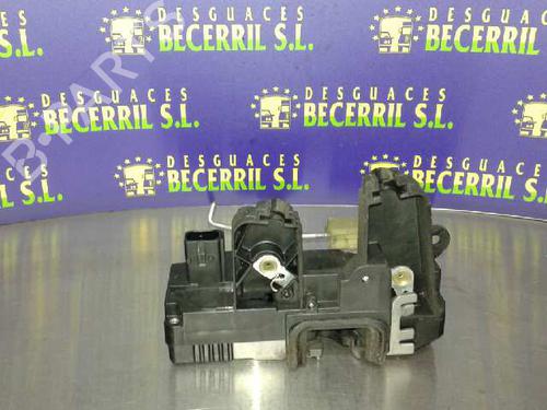 Fechadura trás esquerda OPEL VECTRA C (Z02) 2.0 DTI 16V (F69) (101 hp) 8425464