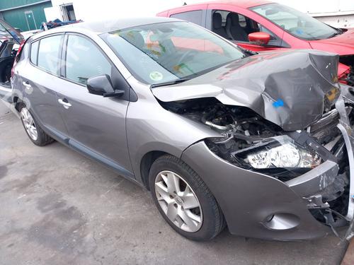 Brugte RENAULT MEGANE III Hatchback (BZ0/1_, B3_) 1.5 dCi 4827828