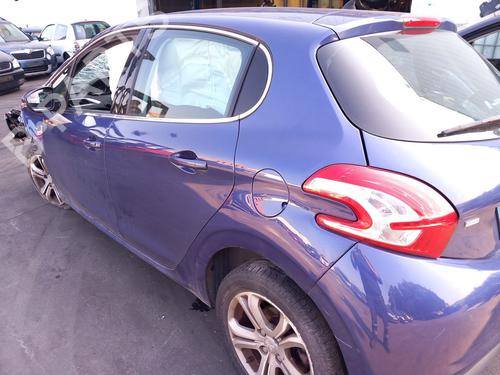 Engine PEUGEOT 208 I (CA_, CC_)  | BP29243148M1 