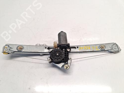 Used Rear left window mechanism BMW 3 (E46) 320 d (136 hp) 28582093