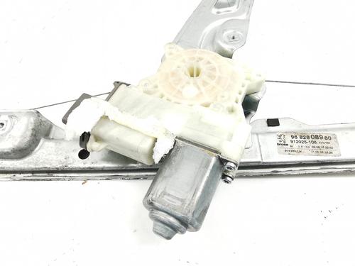 Front left window mechanism PEUGEOT 3008 II SUV (MC_, MR_, MJ_, M4_) 1.2 THP/ PureTech 130 (MRHNSM, MRHNSU, MRHNSJ, MRHNYW,... | BP29736283C22 