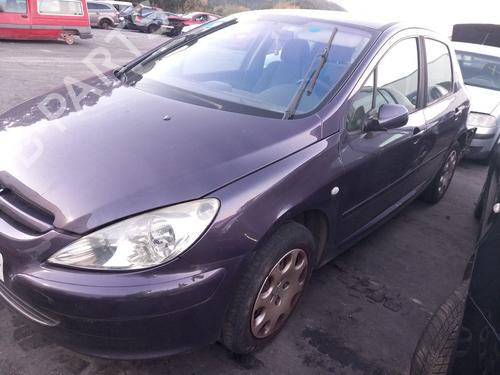 Brugte PEUGEOT 307 (3A/C) 2.0 HDi 90 (90 hp) 4307374