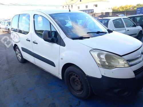 Brugte CITROËN BERLINGO MULTISPACE (B9) 1.6 HDi 75 16V (75 hp) 4254279