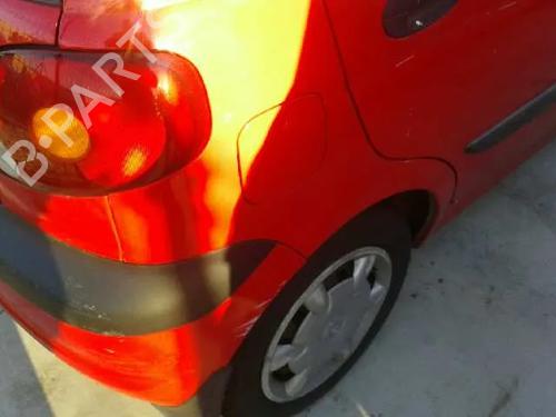 Left taillight DAEWOO MATIZ (M100, M150) 0.8 | BP8450668C34 