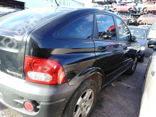 Front right exterior door handle SSANGYONG ACTYON I 2.0 Xdi | BP8470623C129  - Image 11