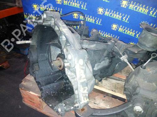 Versnellingsbak schakel FIAT PUNTO (176_) 1.7 TD (69 hp) 8436832