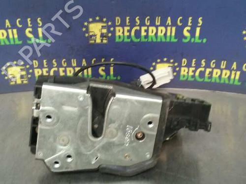 Used Rear right lock BMW 3 (E46) 323 i (170 hp) 8432992