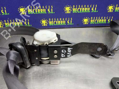 Front right seatbelt HYUNDAI SANTAMO  | BP8718757I25 