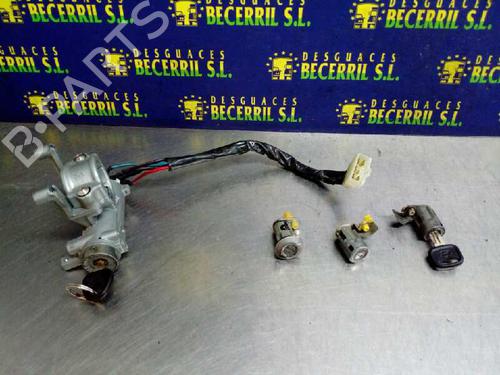 Used Electronic module HYUNDAI PONY (X-2) [1989-1995]  14025928