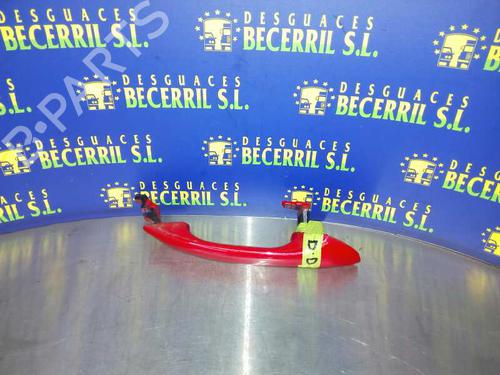 Front right exterior door handle MERCEDES-BENZ C-CLASS Coupe (CL203)  | BP8426556C129 