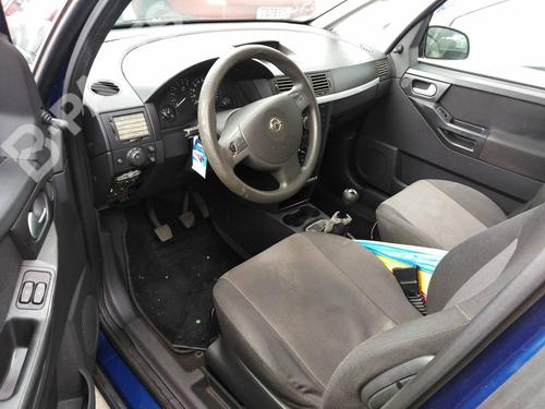 Radio OPEL MERIVA A MPV (X03) 1.7 DTI (E75) | BP8481666E6  - Image 6