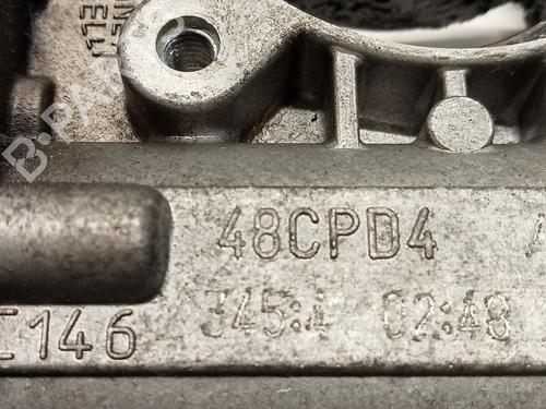 Throttle body OPEL ASTRA H (A04) 1.9 CDTI 16V (L48) | BP26953087M82 