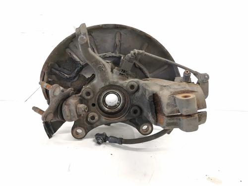 Left front steering knuckle VW TOURAN (1T1, 1T2) 1.9 TDI | BP13091141M25 