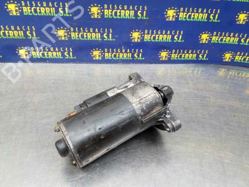 Used Starter CITROËN ZX (N2) 1.4 i (75 hp) 8445519