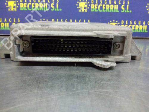 Engine control unit (ECU) PEUGEOT 206 Hatchback (2A/C) 1.4 LPG | BP16167835M57 