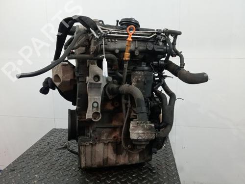 Engine SEAT IBIZA III (6L1) 1.4 TDI | BP36220247M1 - Image 2