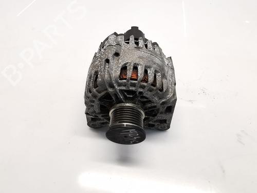 Used Alternator RENAULT SCÉNIC III (JZ0/1_) 1.2 TCe (116 hp) 24842564
