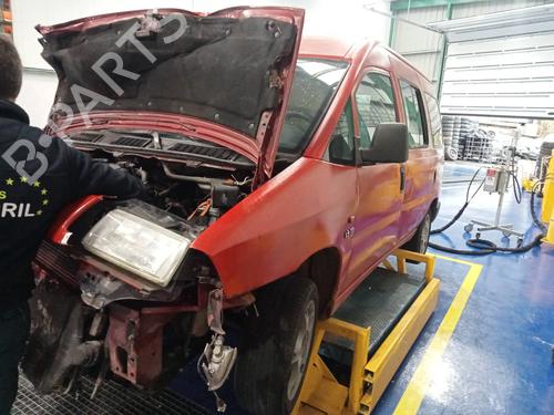 Gearbox CITROËN JUMPY I (U6U_)  | BP12329088M3 