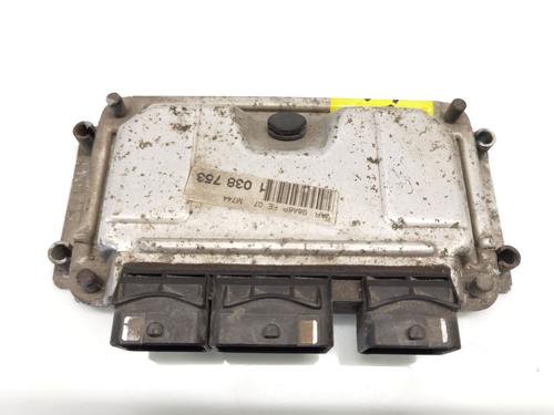 Used Engine control unit (ECU) CITROËN SAXO (S0, S1) 1.1 X, SX (60 hp) 26562199
